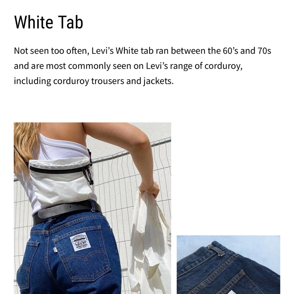 Vintage Levi’s - Picture 4 of 13